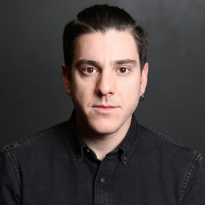 Πορτρέτο του Παναγιώτη Δελαβίνια