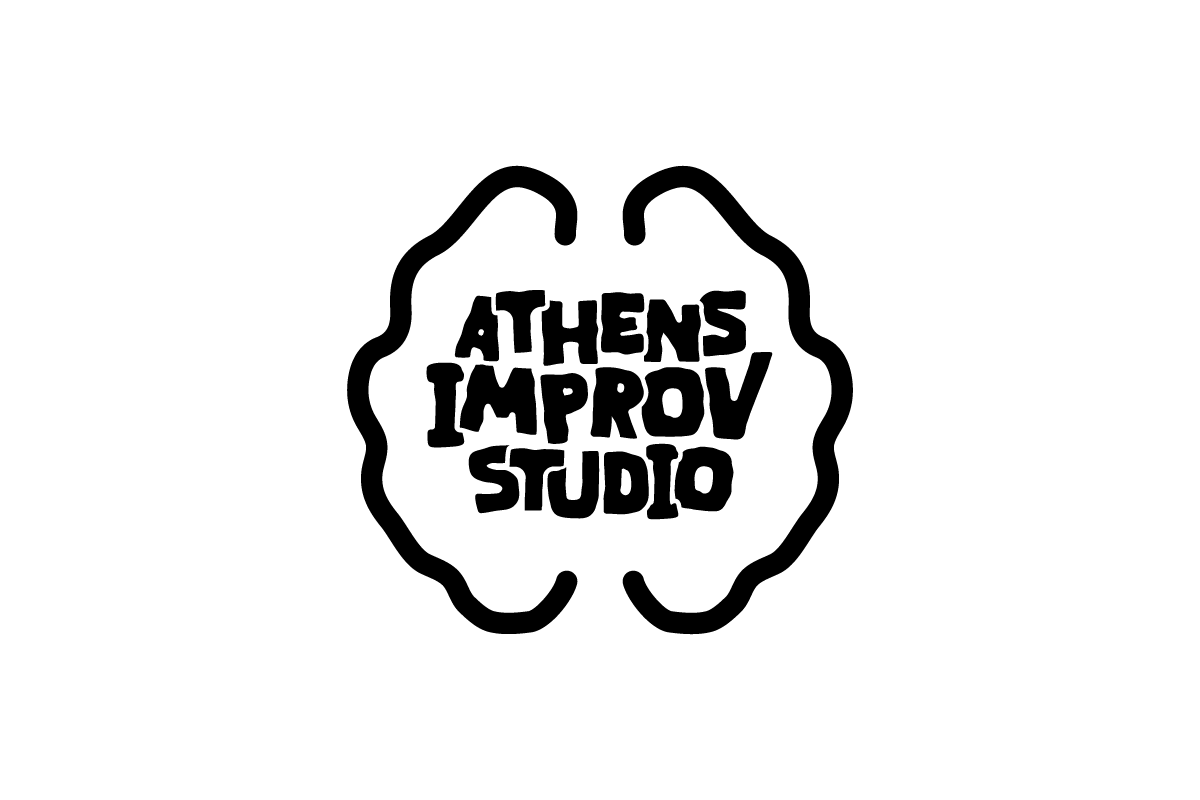 Athens Improv Studio Logo